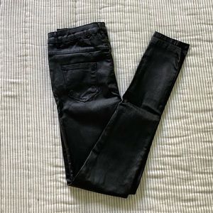 shein leather pants